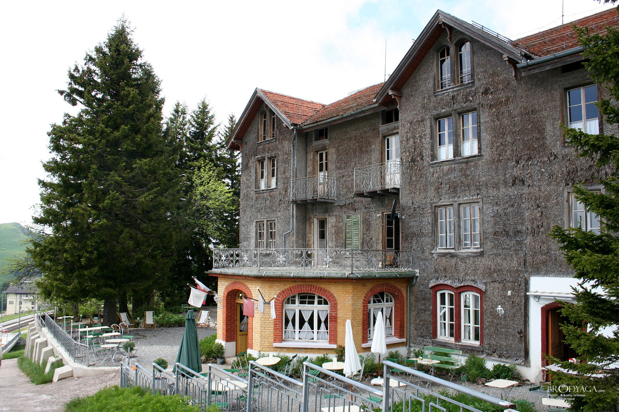 Hotel Felchlin, Rigi
